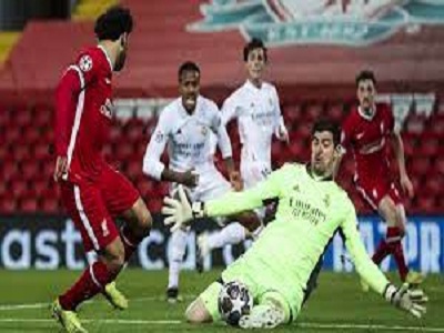  ريال مدريد وليفربول  