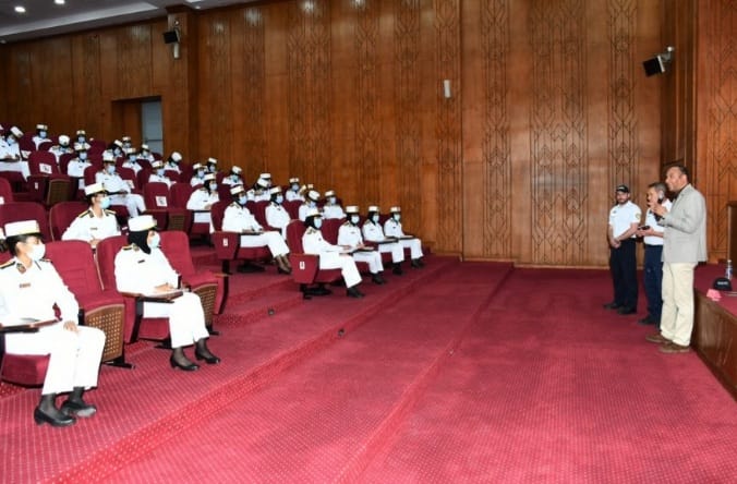 أكاديمية الشرطة تنظم دورتين تدريبيتين فى مجال فحص وثائق السفر وكشف التزوير