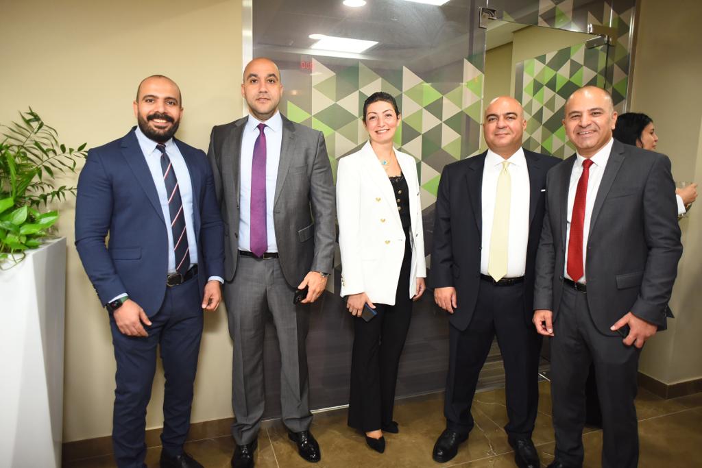 بنك الاستثمار العربى يفتتح احدث فروعه بمدينة نصر والهرم