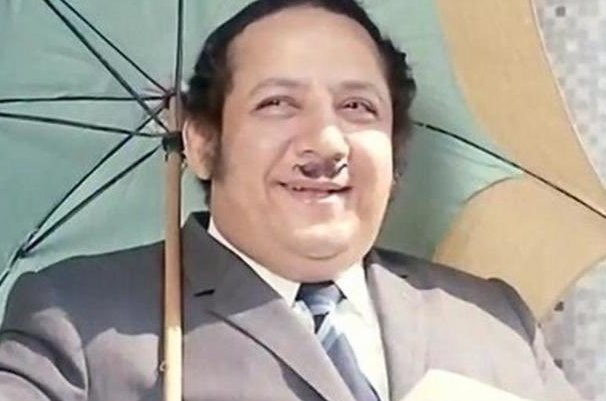 الفنان جوج سيدهم