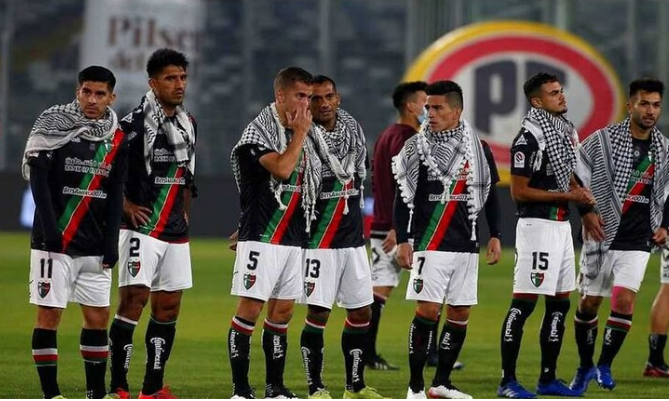  نادي بالستينو التشيلي