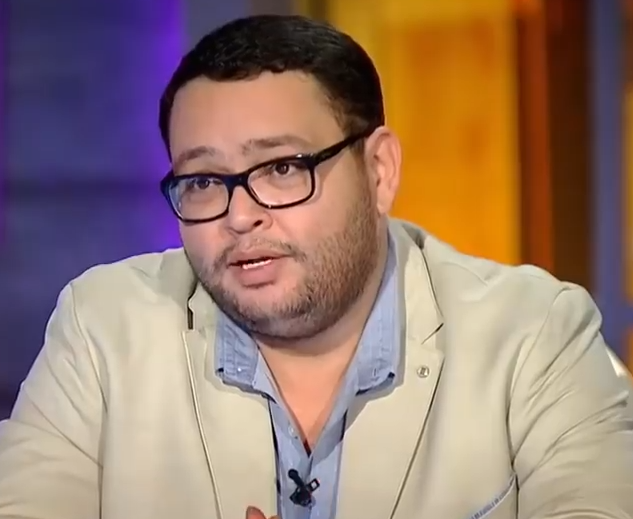 الفنان أحمد رزق