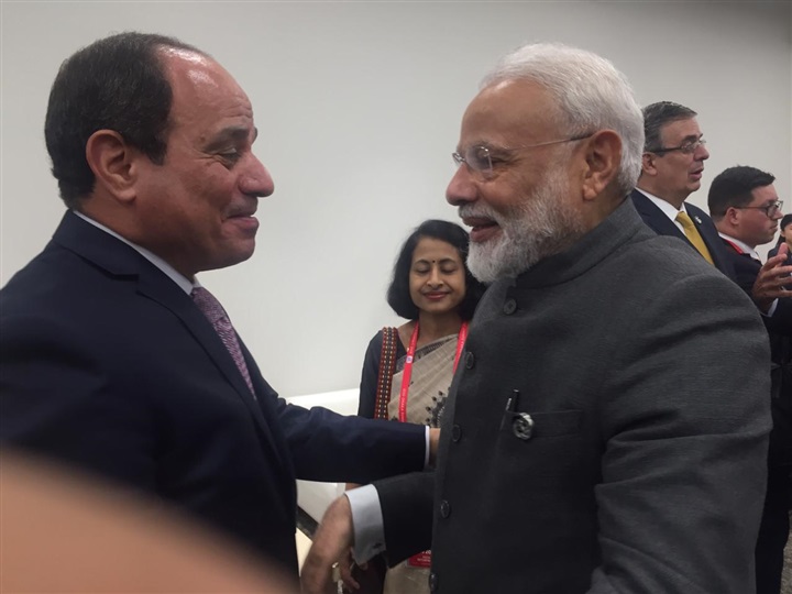 الرئيس عبد الفتاح السيسي