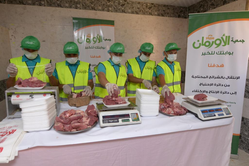 استعدادات مكثفة استقبالاً لعيد الأضحى المبارك بمطروح