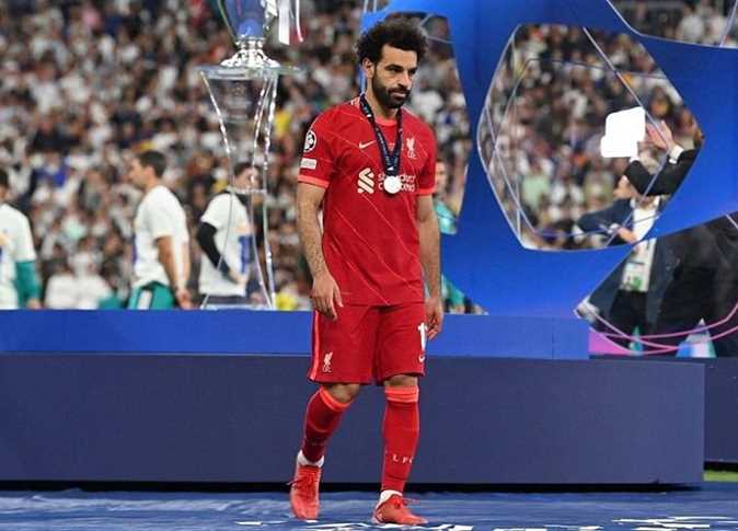محمد صلاح 