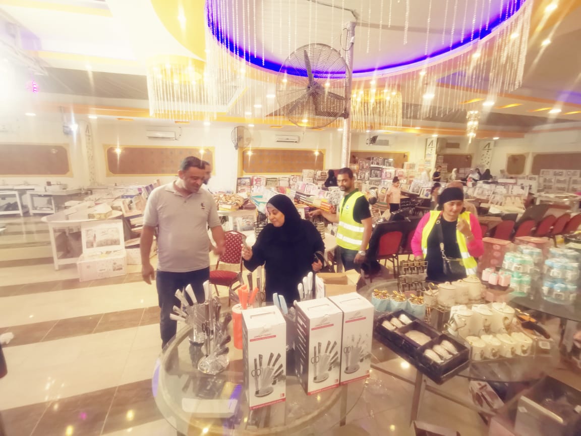 مستقبل وطن ينظم كرنفال لتجهيز العرائس بمدينة رأس غارب 