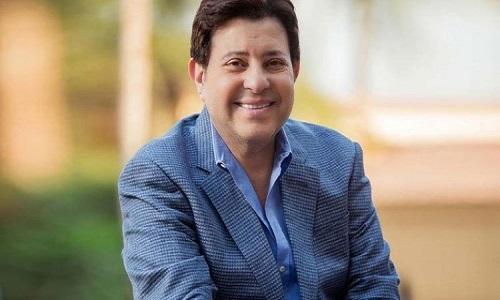 الفنان الكبير هاني شاكر
