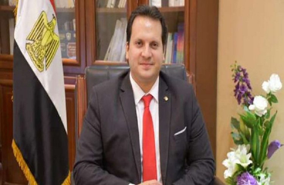 النائب رامى جلال