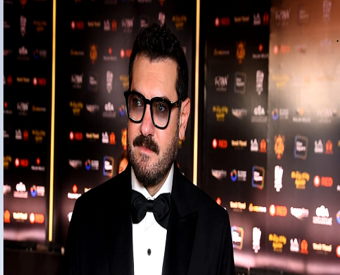 عمرو يوسف 