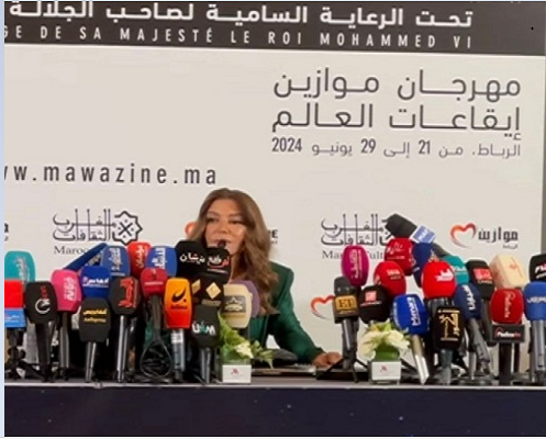 سميرة سعيد
