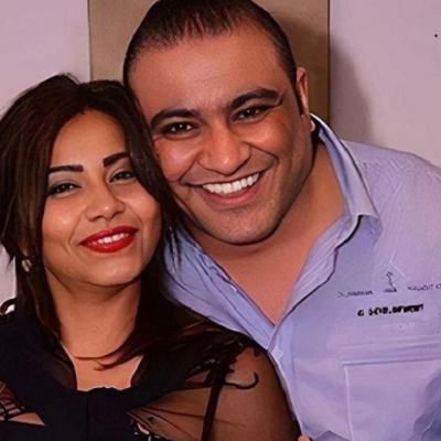 شيرين عبد الوهاب وشقيقها