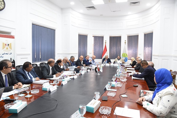 الجمعيات العامة لشركات مياه الشرب
