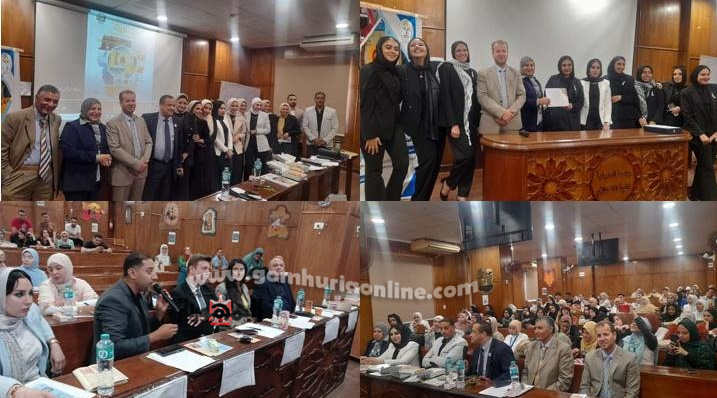 فيلم 111F .. دراما حكاية فرح .. أوائل مشروعات التخرج لقسم الإذاعة والتلفزيون بإعلام المنوفية