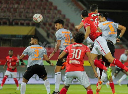 الاهلى وفاركو