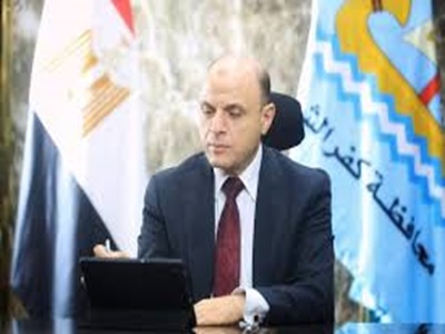 اللواء دكتور علاء عبدالمعطي محافظ كفرالشيخ