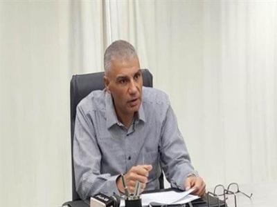 اللواء دكتور إسماعيل كمال محافظ أسوان