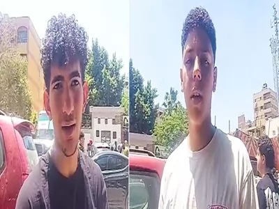 طلاب الثانوية العامة 