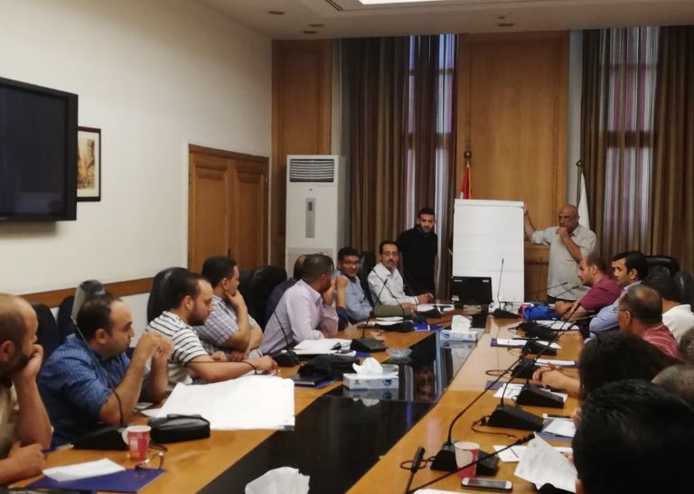 بالصور ..إتحاد الصناعات المصرية  يعقد دورة تدريبية بعنوان: برنامج تحسين الإنتاجية للشركات