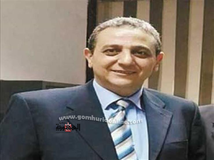 اللواء اشرف الجندى مديرامن الاسكندرية