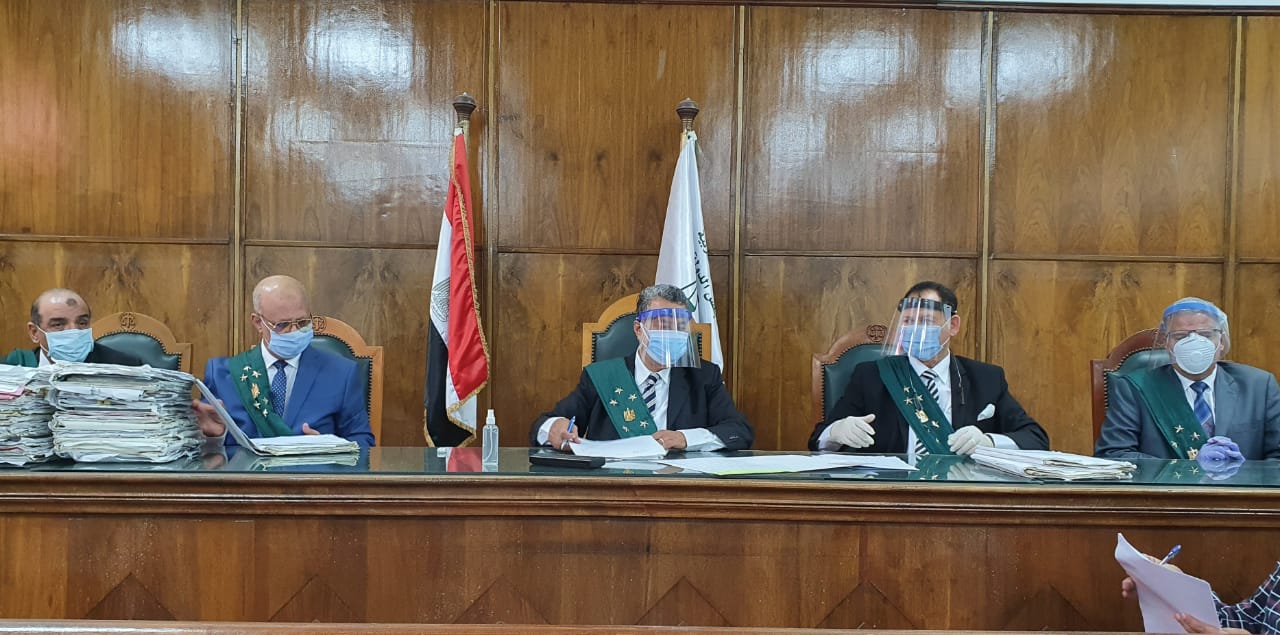 هيئة المحكمة الإدارية العليا