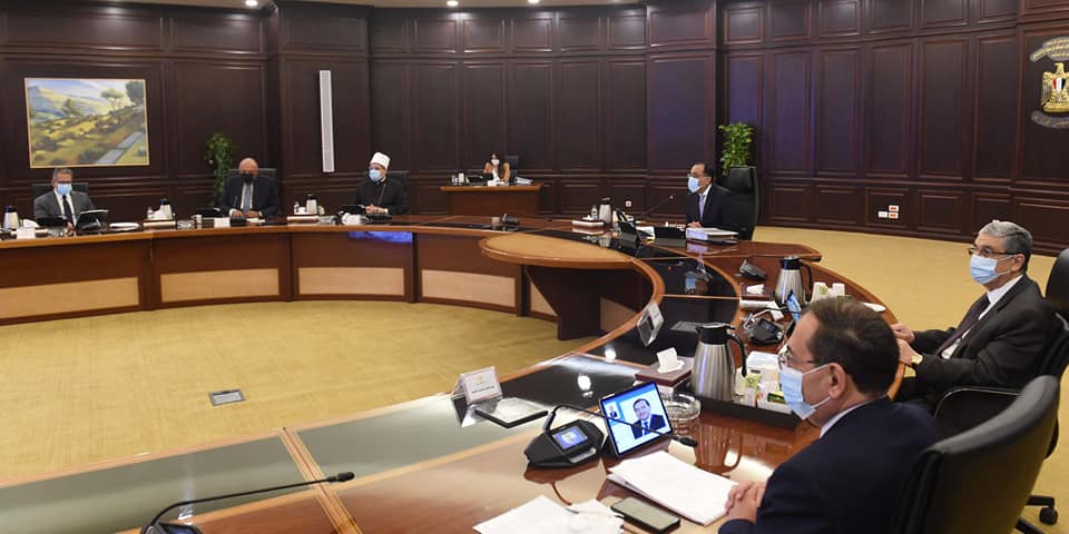 رئيس الوزراء يهنئ الرئيس والحكومة والمصريين بمناسبة رأس السنة الهجرية..صور