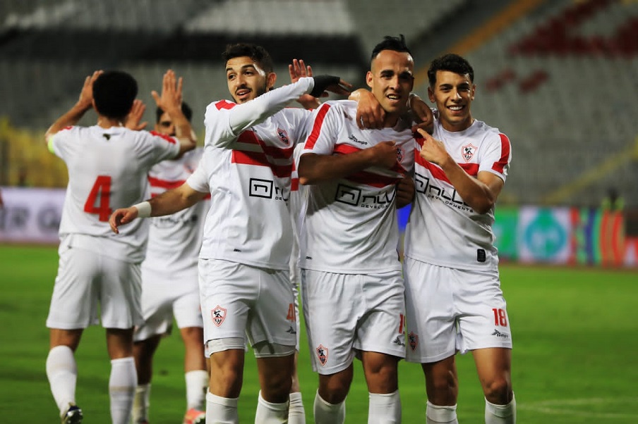 الزمالك 