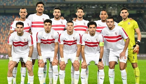 فريق الزمالك