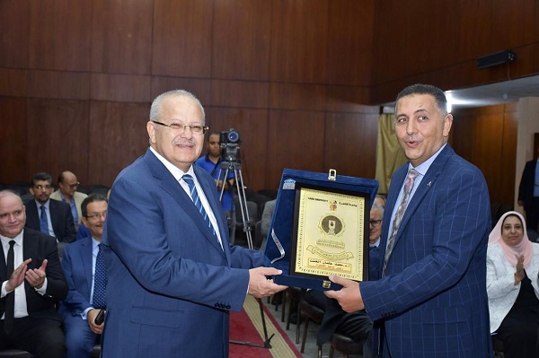 الدكتور محمد عثمان الخشت
