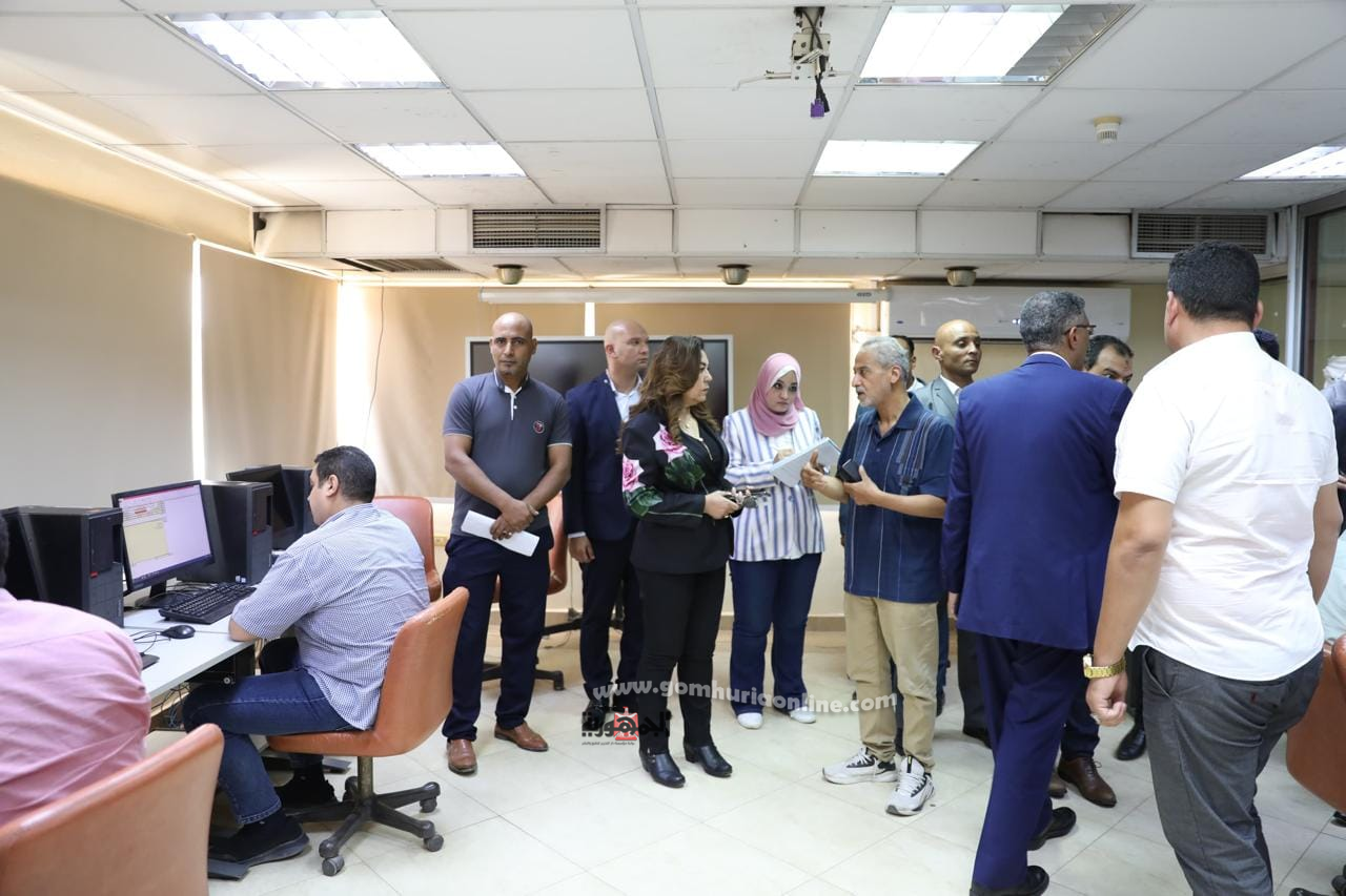 وزيرة التنمية المحلية : إحالة مسئولين بمركز سقارة للتدريب إلي التحقيق