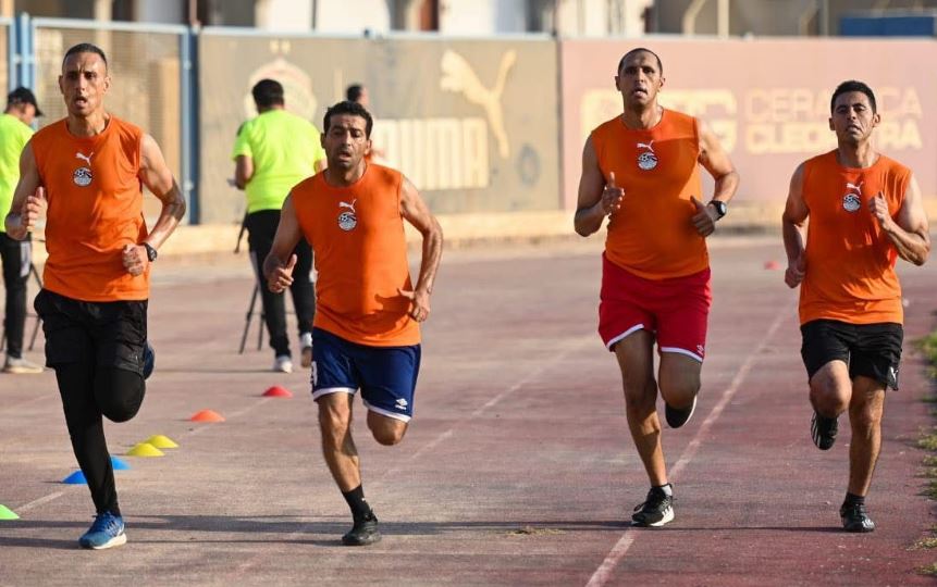  اختبارات اللياقة للحكام