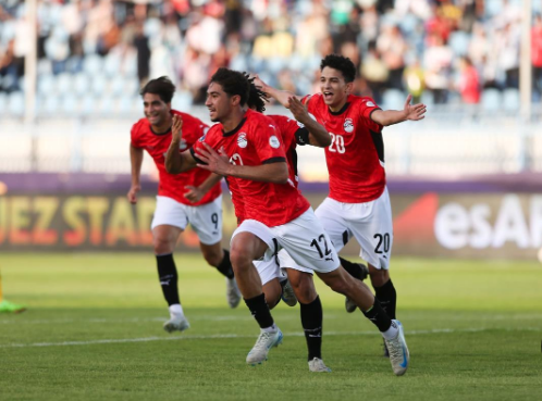 منتخب مصر للشباب