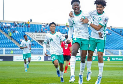 منتخب السعودية للشباب