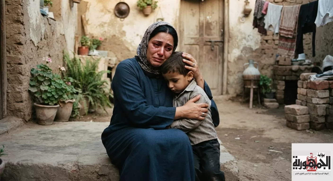 صورة تعبيرية مولدة بالذكاء الاصطناعي