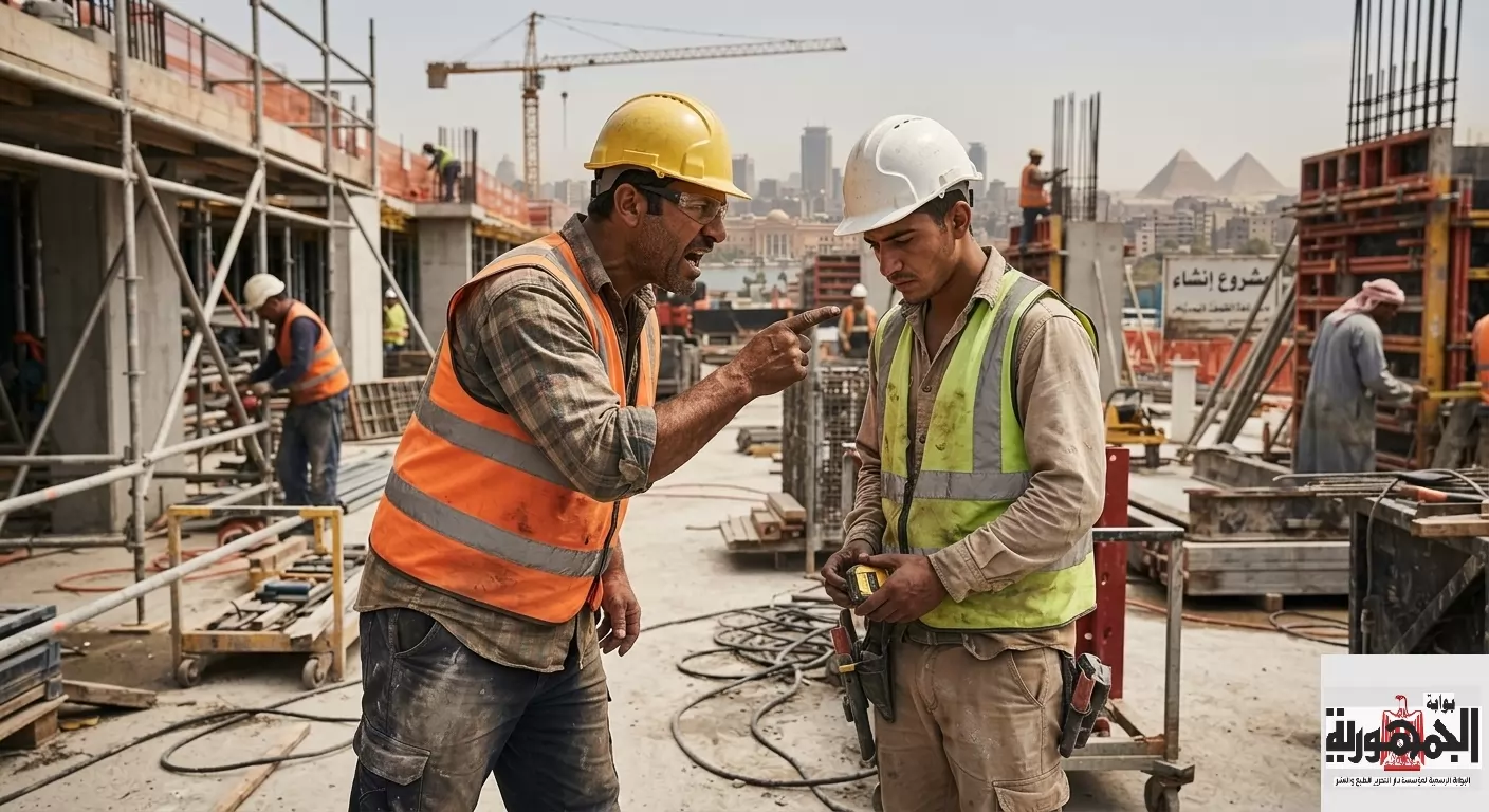 صورة تعبيرية مولدة بالذكاء الاصطناعي