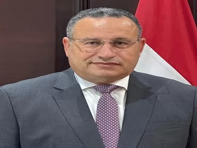 د.عبدالعزيز قنصوة وزير التعليم العالي