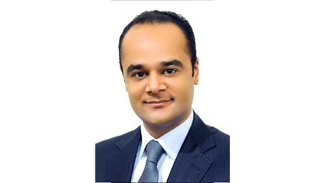 المستشار نادر سعد 