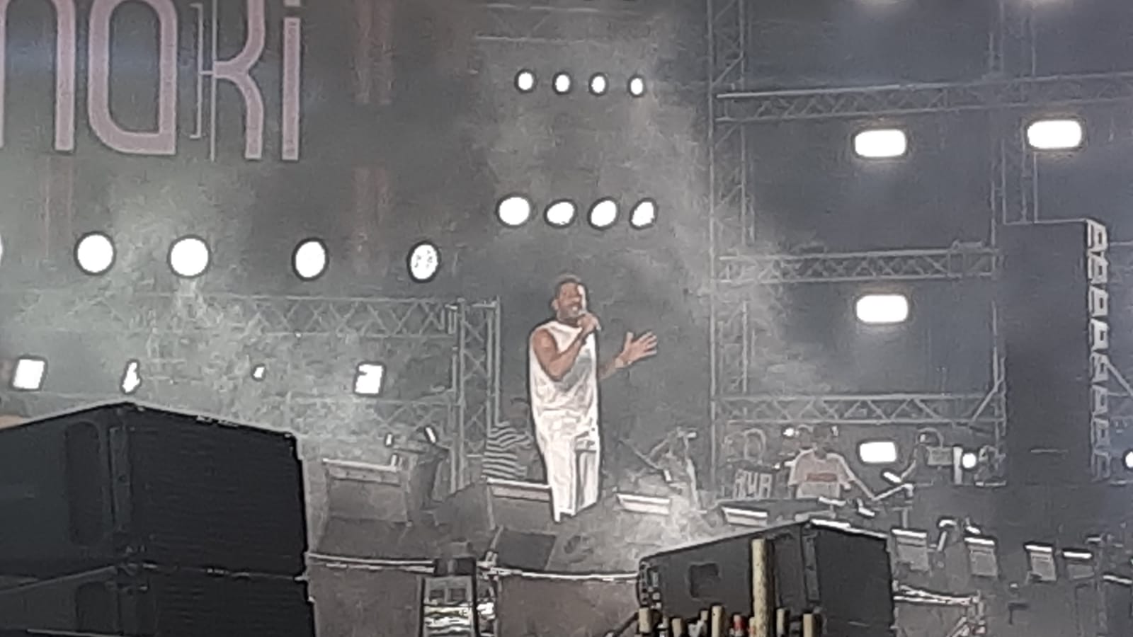 محمد حماقى نجم أقوى حفلات الساحل هذا العام.. صور