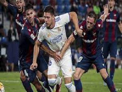 فريق ريال مدريد
