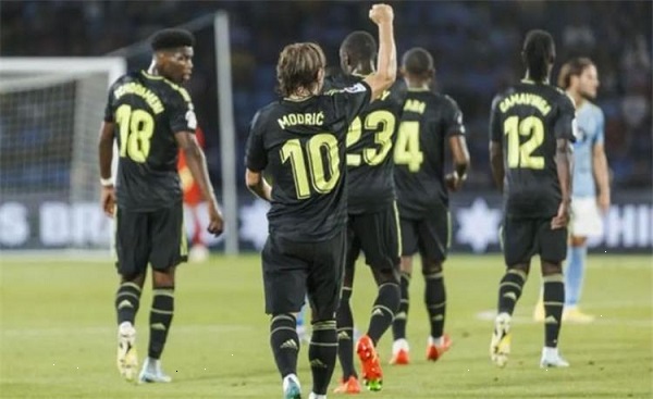 فريق ريال مدريد 