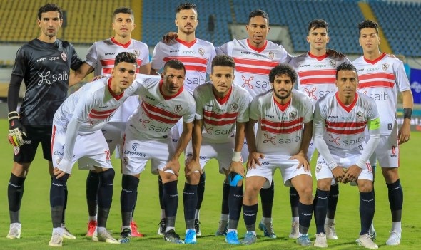 الزمالك  
