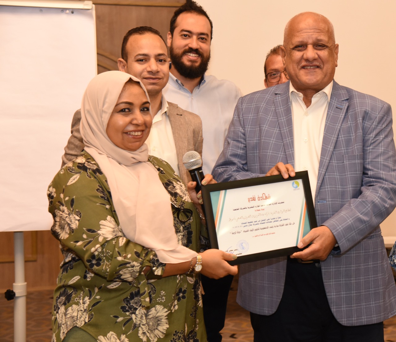 القابضة للمياه تعقد ورشة عمل لتطوير الأداء لقطاعات الموارد البشرية بالشركات التابعة