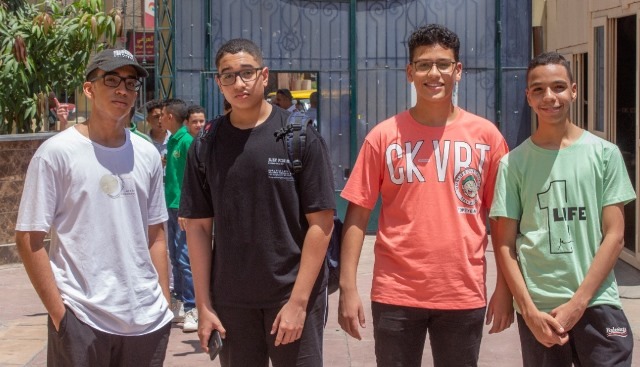 سيد جلال يعلن تفاصيل تفوق طلاب مدارس مودرن سكول أحمد عصمت فى الإعدادية.. بالفيديو والأسماء