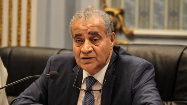 الدكتور علي المصيلحي، وزير التموين 