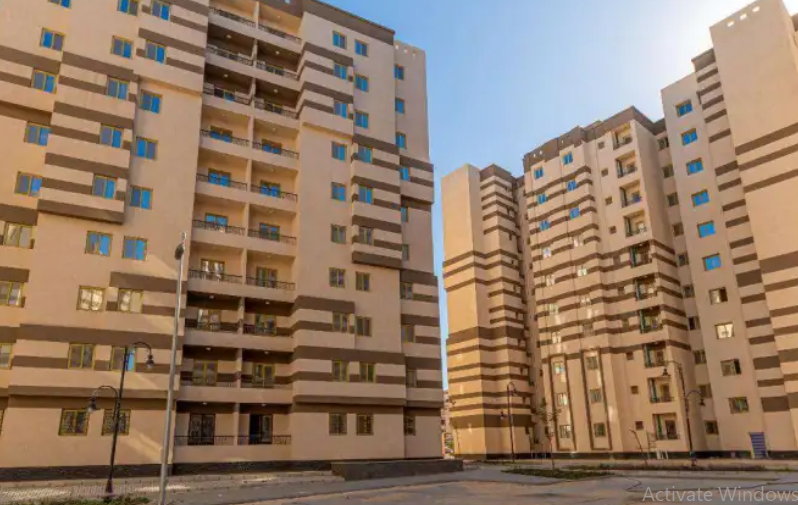 مشروع فالى تاورز (Valley Towers) 
