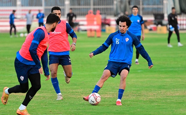 مران الزمالك