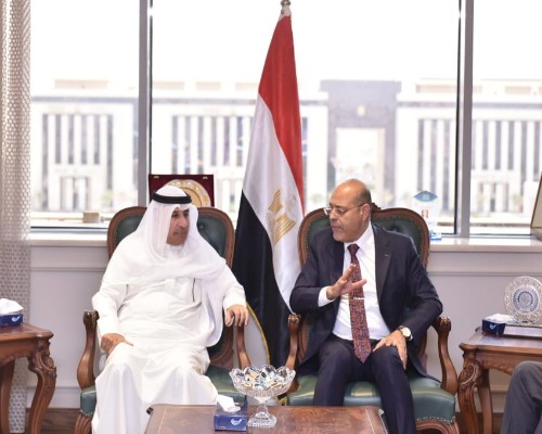 محمد جبران  وزير العمل