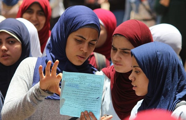 نتيجة الثانوية العامة الدور الثاني 2025