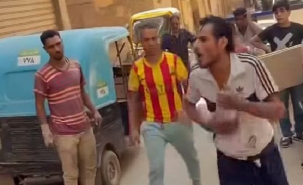 مديرية أمن القليوبية