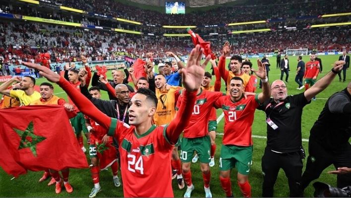  منتخب المغرب  