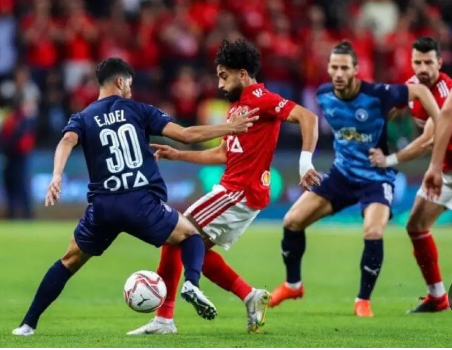 الاهلي وبيراميدز